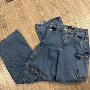 Men's Blue Jeans